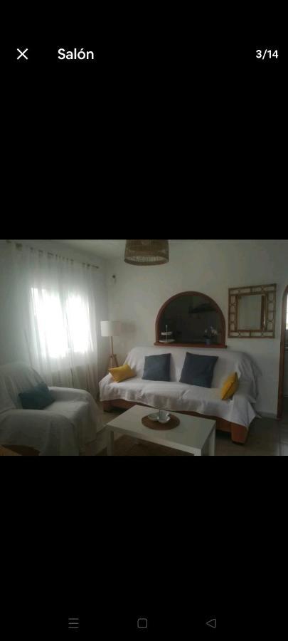 Willa Acogedora Casa Con Piscina Torrevieja Zewnętrze zdjęcie